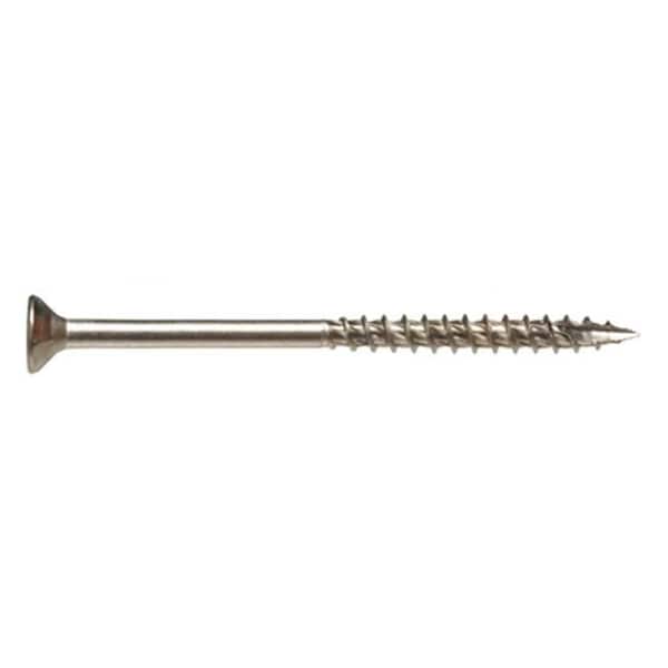 Wood Screw, Stainless Steel Torx Drive